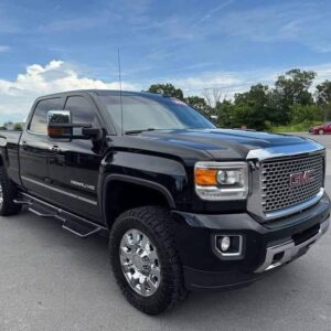 2016 GMC Sierra