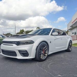 2021 Dodge Charger SRT Hellcat