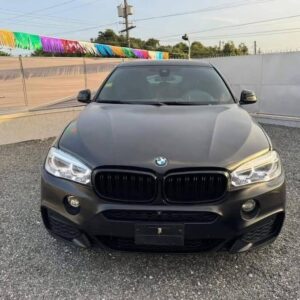 2017 BMW X6