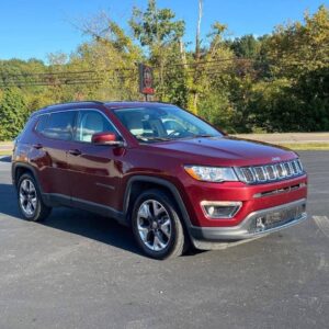 2021 Jeep Compass