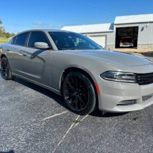 2018 Dodge Charger SXT