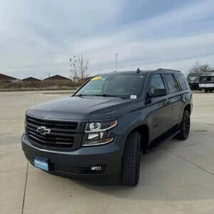2020 Chevrolet Tahoe Premier RST