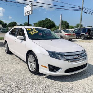 2010 Ford Fusion