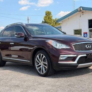 2017 Infiniti QX50 AWD