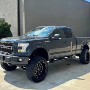 2017 Ford F150 Super Cab XLT