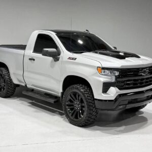 2024 Chevrolet Silverado