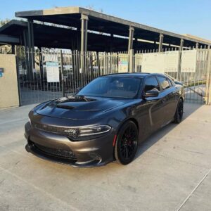 2016 Dodge Charger Hellcat